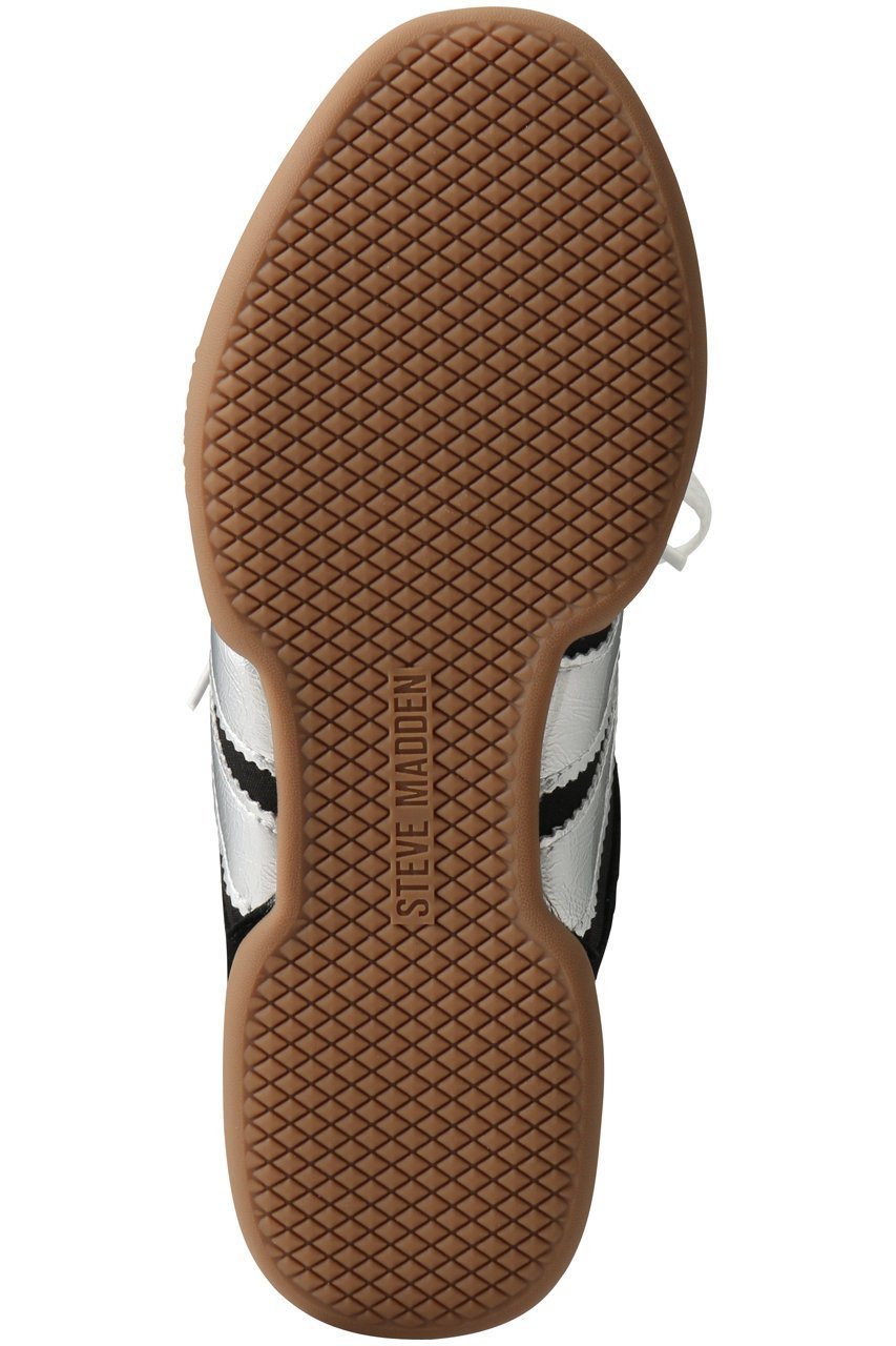 【スティーブマデン/STEVE MADDEN】のBISCOTTI フレアニットスニーカー 人気、トレンドファッション・服の通販 founy(ファニー) 　ファッション　Fashion　レディースファッション　Fashion for Women　トップス・カットソー　Cut & Sew Tops　ニット　Knit Tops & Sweaters　2026年　2026　シルバー　Silver, Metallic Silver　シンプル　Simple, Minimal　スニーカー　Sneakers, Trainers　フレア　Flare, Flared　プレート　Plate, Dish　エレガント 上品　Elegant　再入荷　Restock / Back in Stock　夏　Summer　春　Spring　S/S・春夏　SS, Spring/Summer, Warm Season　other-5|ID: prp329100004789365 ipo3291000000035974642