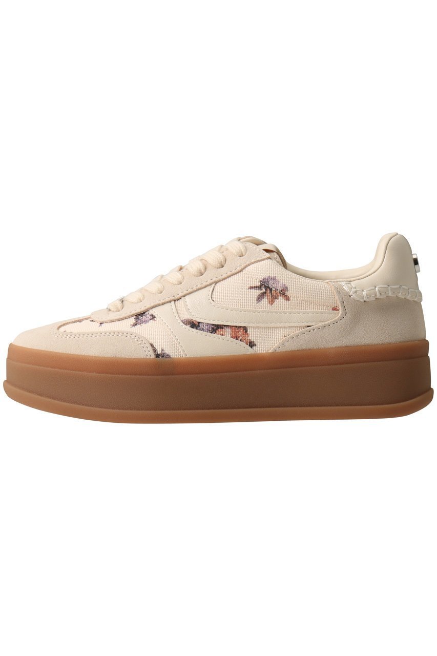【スティーブマデン/STEVE MADDEN】のOFF-TRACK フラワーキャンバススニーカー 人気、トレンドファッション・服の通販 founy(ファニー) 　ファッション　Fashion　レディースファッション　Fashion for Women　2026年　2026　キャンバス　Canvas, Canvas Fabric　シンプル　Simple, Minimal　スニーカー　Sneakers, Trainers　トレンド　Trend, Trending Now　エレガント 上品　Elegant　夏　Summer　春　Spring　S/S・春夏　SS, Spring/Summer, Warm Season　other-2|ID: prp329100004789369 ipo3291000000034755476