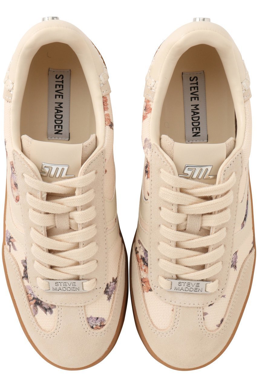 【スティーブマデン/STEVE MADDEN】のOFF-TRACK フラワーキャンバススニーカー 人気、トレンドファッション・服の通販 founy(ファニー) 　ファッション　Fashion　レディースファッション　Fashion for Women　2026年　2026　キャンバス　Canvas, Canvas Fabric　シンプル　Simple, Minimal　スニーカー　Sneakers, Trainers　トレンド　Trend, Trending Now　エレガント 上品　Elegant　夏　Summer　春　Spring　S/S・春夏　SS, Spring/Summer, Warm Season　other-4|ID: prp329100004789369 ipo3291000000034755479