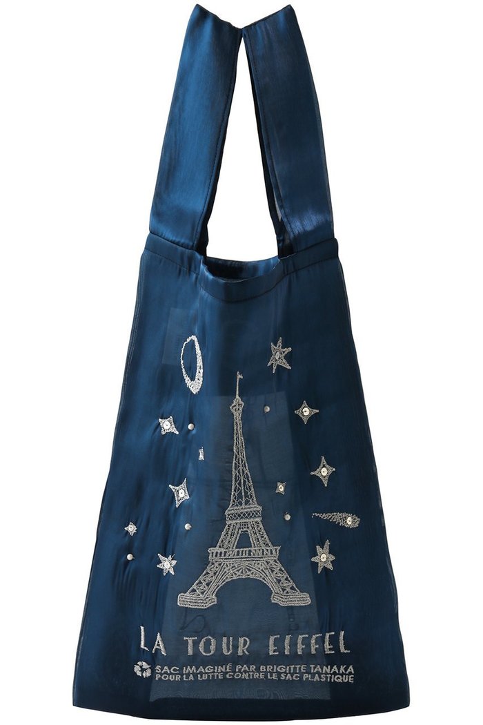 【マルティニーク/martinique】の【Brigitte TANAKA】エッフェル塔刺繍バッグ インテリア・キッズ・メンズ・レディースファッション・服の通販 founy(ファニー) https://founy.com/ ファッション Fashion レディースファッション Fashion for Women バッグ Bags 2026年 2026 アンティーク Antique-Inspired スパンコール Sequins, Sequin Embellishment パール Pearl, Pearl Accent 別注 Limited Edition, Custom Order 夏 Summer 春 Spring S/S・春夏 SS, Spring/Summer, Warm Season |ID: prp329100004789374 ipo3291000000034755501