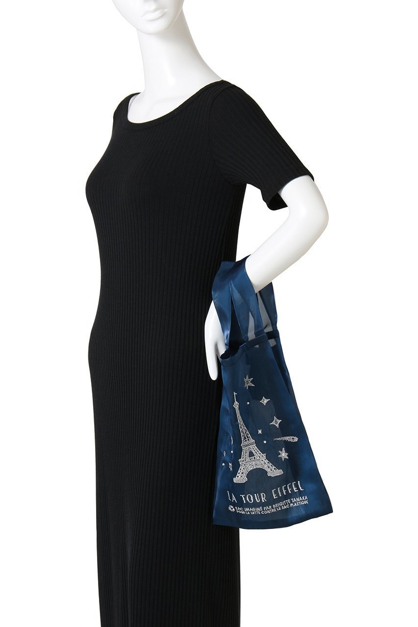 【マルティニーク/martinique】の【Brigitte TANAKA】エッフェル塔刺繍バッグ 人気、トレンドファッション・服の通販 founy(ファニー) 　ファッション　Fashion　レディースファッション　Fashion for Women　バッグ　Bags　2026年　2026　アンティーク　Antique-Inspired　スパンコール　Sequins, Sequin Embellishment　パール　Pearl, Pearl Accent　別注　Limited Edition, Custom Order　夏　Summer　春　Spring　S/S・春夏　SS, Spring/Summer, Warm Season　other-2|ID: prp329100004789374 ipo3291000000034755505