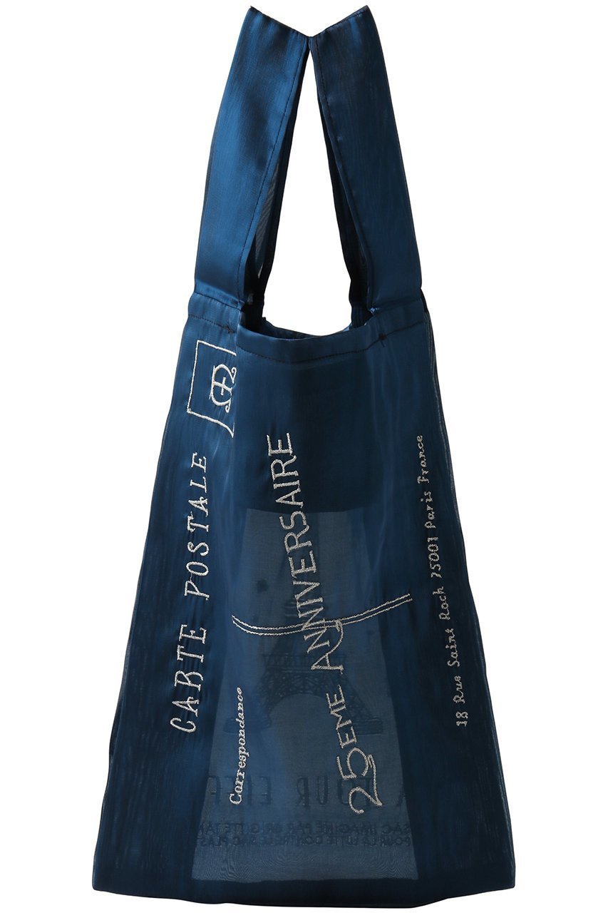 【マルティニーク/martinique】の【Brigitte TANAKA】エッフェル塔刺繍バッグ 人気、トレンドファッション・服の通販 founy(ファニー) 　ファッション　Fashion　レディースファッション　Fashion for Women　バッグ　Bags　2026年　2026　アンティーク　Antique-Inspired　スパンコール　Sequins, Sequin Embellishment　パール　Pearl, Pearl Accent　再入荷　Restock / Back in Stock　別注　Limited Edition, Custom Order　夏　Summer　春　Spring　S/S・春夏　SS, Spring/Summer, Warm Season　other-3|ID: prp329100004789374 ipo3291000000035839399