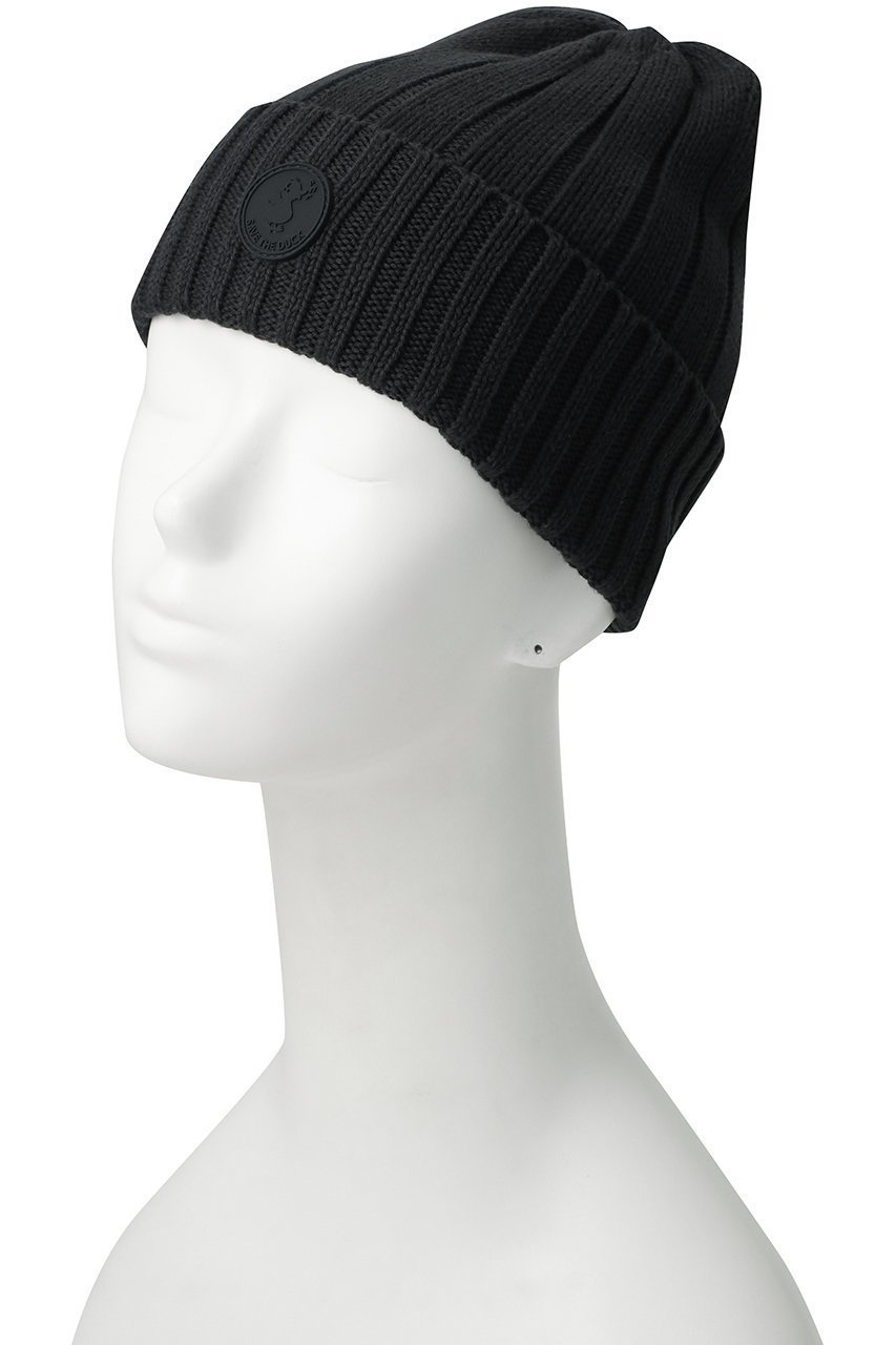 【セーブ ザ ダック/SAVE THE DUCK】のJO DY0107U COTT/ニットキャップ 人気、トレンドファッション・服の通販 founy(ファニー) 　ファッション　Fashion　レディースファッション　Fashion for Women　トップス・カットソー　Cut & Sew Tops　ニット　Knit Tops & Sweaters　キャップ&ハット　Hats & Caps　キャップ　Cap, Baseball Cap　クラシック　Classic, Timeless Style　シンプル　Simple, Minimal　冬　Winter / This Winter　定番　Standard, Basic Item　帽子　Hat, Headwear　新作・新入荷　New Arrivals / New In　軽量　Lightweight, Ultra Light　other-2|ID: prp329100004789386 ipo3291000000034755588