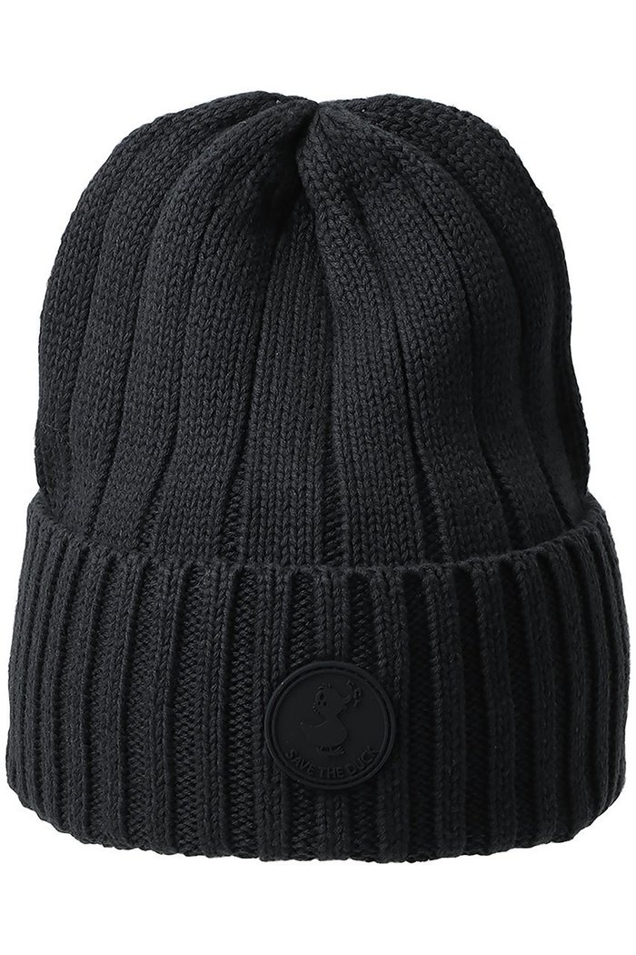 【セーブ ザ ダック/SAVE THE DUCK】のJO DY0107U COTT/ニットキャップ インテリア・キッズ・メンズ・レディースファッション・服の通販 founy(ファニー) https://founy.com/ ファッション Fashion レディースファッション Fashion for Women トップス・カットソー Cut & Sew Tops ニット Knit Tops & Sweaters キャップ&ハット Hats & Caps キャップ Cap, Baseball Cap クラシック Classic, Timeless Style シンプル Simple, Minimal 冬 Winter / This Winter 定番 Standard, Basic Item 帽子 Hat, Headwear 軽量 Lightweight, Ultra Light |ID: prp329100004789386 ipo3291000000035681056