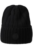 【セーブ ザ ダック/SAVE THE DUCK】のJO DY0107U COTT/ニットキャップ ブラック|ID: prp329100004789386 ipo3291000000035681059