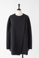 【オーヴィル/EAUVIRE】のスキューバショートコート 人気、トレンドファッション・服の通販 founy(ファニー) ファッション Fashion レディースファッション Fashion for Women アウター Coat / Outerwear Collection コート・ロングコート・ピーコート Long Coats, Peacoats & More 2026年 2026 ショルダー Shoulder, Shoulder Strap ショート Short, Short Length ストレッチ Stretch, Stretchy Fabric 夏 Summer 日本製 Made In Japan 春 Spring S/S・春夏 SS, Spring/Summer, Warm Season |ID:prp329100004789389