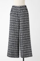 【オーヴィル/EAUVIRE】のミックスツイードパンツ ネイビー|ID: prp329100004789391 ipo3291000000035502379