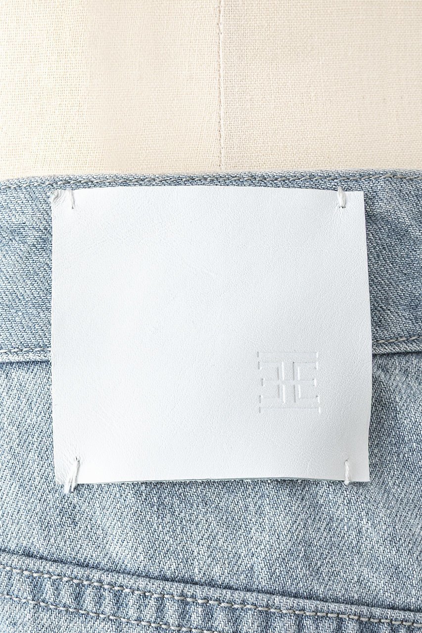 【オーヴィル/EAUVIRE】のバレルクロップドデニムパンツ 人気、トレンドファッション・服の通販 founy(ファニー) ファッション Fashion レディースファッション Fashion for Women パンツ Pants & Trousers デニムパンツ・ジーンズ・美脚デニム Denim Jeans & Pants 2026年 2026 クロップド Cropped, Short Length デニム Denim, Jeans Material パッチ Patch, Appliqué ブリーチ Bleach, Washed Finish 夏 Summer 日本製 Made In Japan 春 Spring S/S・春夏 SS, Spring/Summer, Warm Season other-8|ID: prp329100004789394 ipo3291000000034755651