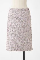 【オーヴィル/EAUVIRE】のリボンツイードスカート 人気、トレンドファッション・服の通販 founy(ファニー) ファッション Fashion レディースファッション Fashion for Women スカート Skirts 2026年 2026 おすすめ Recommended / Our Picks サマー Summer, Summer Style シンプル Simple, Minimal ジャカード／ジャガード Jacquard, Woven Pattern ツイード Twill, Twill Weave リボン Ribbon, Bow エレガント 上品 Elegant 台形 A-Line, Trapezoid Shape 夏 Summer 春 Spring S/S・春夏 SS, Spring/Summer, Warm Season thumbnail ピンク|ID: prp329100004789397 ipo3291000000034755671