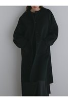 【ル フィル/LE PHIL】のピュアカシミアバックフレアコート 人気、トレンドファッション・服の通販 founy(ファニー) ファッション Fashion レディースファッション Fashion for Women アウター Coat / Outerwear Collection コート・ロングコート・ピーコート Long Coats, Peacoats & More シンプル Simple, Minimal スリット Slit, Slit Detail ドレープ Drape, Draping Fabric バランス Balance, Style Balance ビッグ Big, Oversized ヨーク Yoke, Yoke Design ロング Long, Long-Length 新作・新入荷 New Arrivals / New In |ID:prp329100004789404