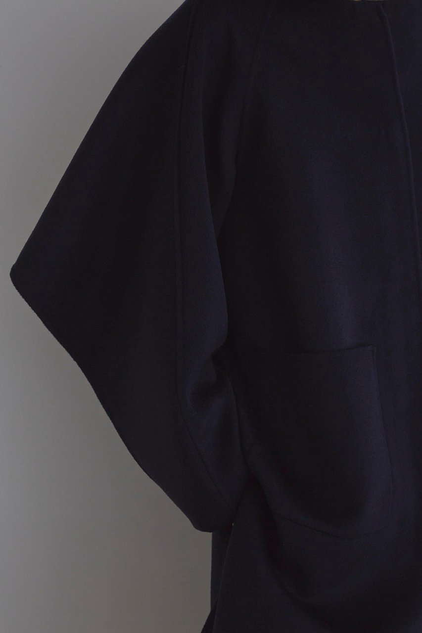 【ル フィル/LE PHIL】のピュアカシミアバックフレアコート 人気、トレンドファッション・服の通販 founy(ファニー) 　ファッション　Fashion　レディースファッション　Fashion for Women　アウター　Coat / Outerwear Collection　コート・ロングコート・ピーコート　Long Coats, Peacoats & More　シンプル　Simple, Minimal　スリット　Slit, Slit Detail　ドレープ　Drape, Draping Fabric　バランス　Balance, Style Balance　ビッグ　Big, Oversized　ヨーク　Yoke, Yoke Design　ロング　Long, Long-Length　新作・新入荷　New Arrivals / New In　other-6|ID: prp329100004789404 ipo3291000000034755731