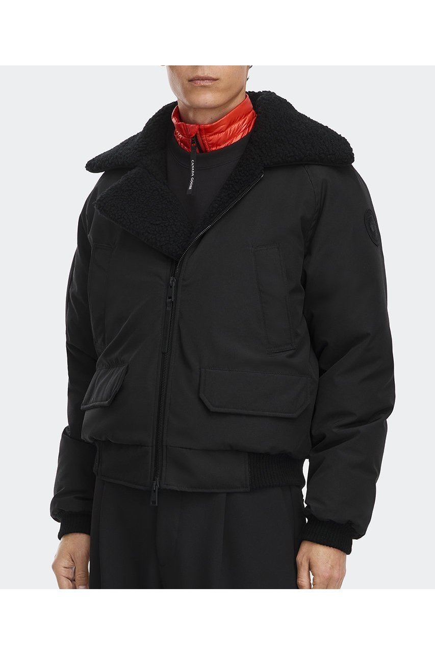 【カナダグース/CANADA GOOSE / MEN】の【MEN】2087MT Chilliwack Aviator Bomber チリワック アビエーター ボンバー 人気、トレンドファッション・服の通販 founy(ファニー) 　ファッション　Fashion　メンズファッション　Fashion for Men　クラシック　Classic, Timeless Style　ジップ　Zip, Zipper　ジャケット　Jacket, Outerwear　ダウン　Down, Puffer　パフォーマンス　Performance, Active Function　ポケット　Pocket, Pocket Detail　モダン　Modern, Contemporary　新作・新入荷　New Arrivals / New In　other-3|ID: prp329100004789405 ipo3291000000034755741