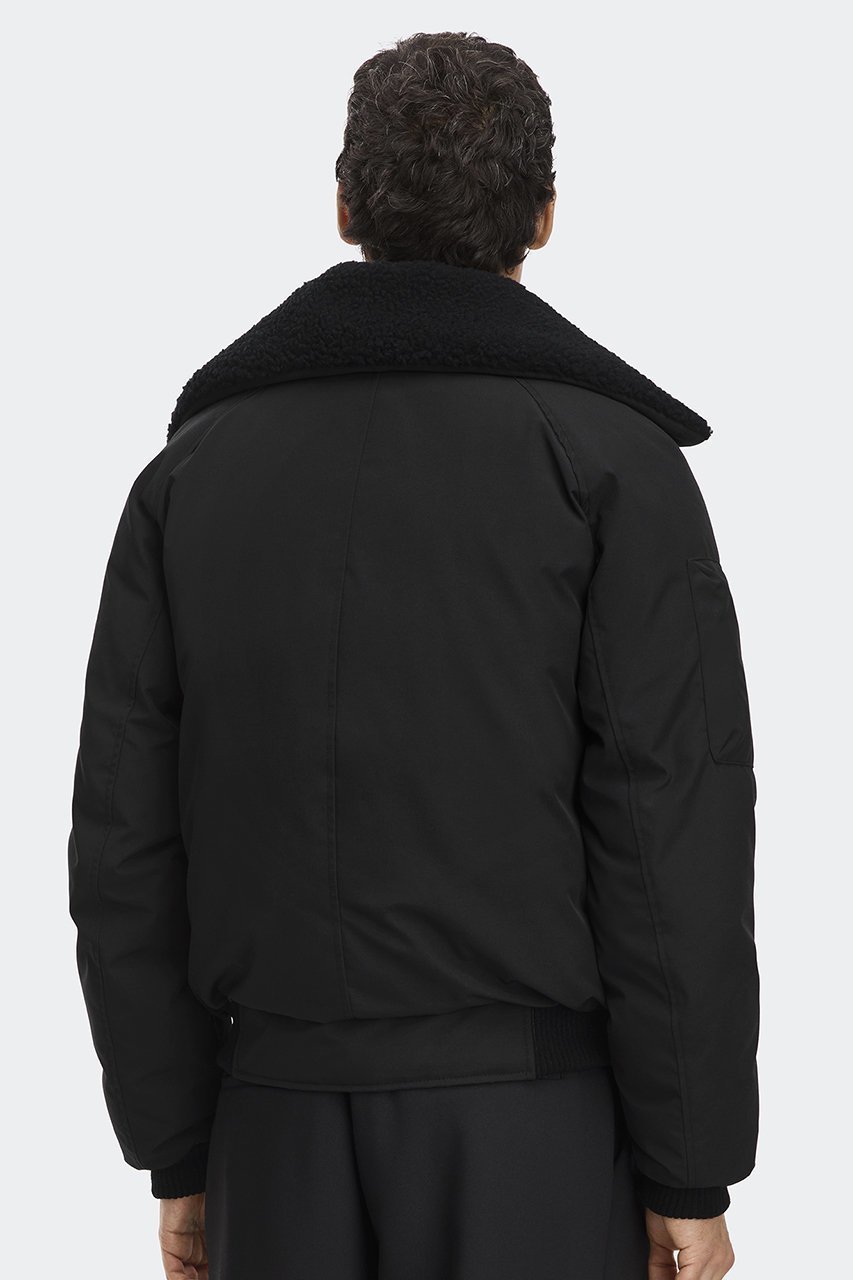 【カナダグース/CANADA GOOSE】の【MEN】2087MT Chilliwack Aviator Bomber チリワック アビエーター ボンバー 人気、トレンドファッション・服の通販 founy(ファニー) 　ファッション　Fashion　レディースファッション　Fashion for Women　アウター　Coat / Outerwear Collection　スポーツウェア　Functional & Stylish Sportswear　スポーツ アウター　Sports Outerwear / Running Jacket / Windbreaker　クラシック　Classic, Timeless Style　ジップ　Zip, Zipper　スポーツ　Sports, Activewear　パフォーマンス　Performance, Active Function　ポケット　Pocket, Pocket Detail　モダン　Modern, Contemporary　ユニセックス　Unisex, Genderless　other-5|ID: prp329100004789405 ipo3291000000035805000