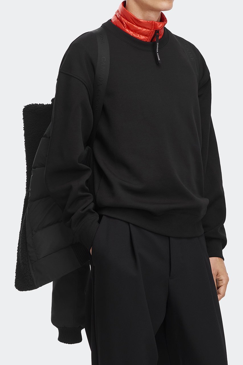 【カナダグース/CANADA GOOSE】の【MEN】2087MT Chilliwack Aviator Bomber チリワック アビエーター ボンバー 人気、トレンドファッション・服の通販 founy(ファニー) 　ファッション　Fashion　レディースファッション　Fashion for Women　アウター　Coat / Outerwear Collection　スポーツウェア　Functional & Stylish Sportswear　スポーツ アウター　Sports Outerwear / Running Jacket / Windbreaker　クラシック　Classic, Timeless Style　ジップ　Zip, Zipper　スポーツ　Sports, Activewear　パフォーマンス　Performance, Active Function　ポケット　Pocket, Pocket Detail　モダン　Modern, Contemporary　ユニセックス　Unisex, Genderless　other-6|ID: prp329100004789405 ipo3291000000035805001