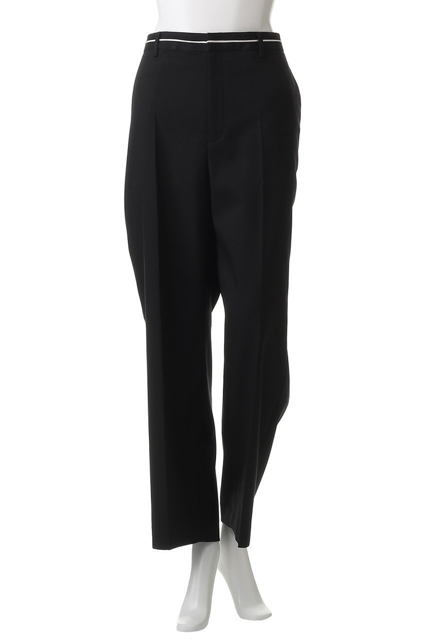 【エステータ/esteta】の【大きいサイズ】ライトダブルクロス パンツ 人気、トレンドファッション・服の通販 founy(ファニー) ファッション Fashion レディースファッション Fashion for Women パンツ Pants & Trousers センター Center, Center Line ドレープ Drape, Draping Fabric マニッシュ Mannish, Boyish エレガント 上品 Elegant 定番 Standard, Basic Item other-2|ID: prp329100004789428 ipo3291000000034756035