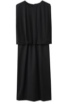 【エステータ/esteta】の【大きいサイズ】ウールトロドライストレッチ プリーツコンビ ワンピース 人気、トレンドファッション・服の通販 founy(ファニー) ファッション Fashion レディースファッション Fashion for Women ワンピース Dresses チュニック Tunic Tops & Dresses オケージョン Occasion Wear コンビ Combo, Combination Style チュニック Tunic, Long Top ドッキング Docking, Mixed Material プリーツ Pleats, Pleated ロング Long, Long-Length エレガント 上品 Elegant |ID:prp329100004789430