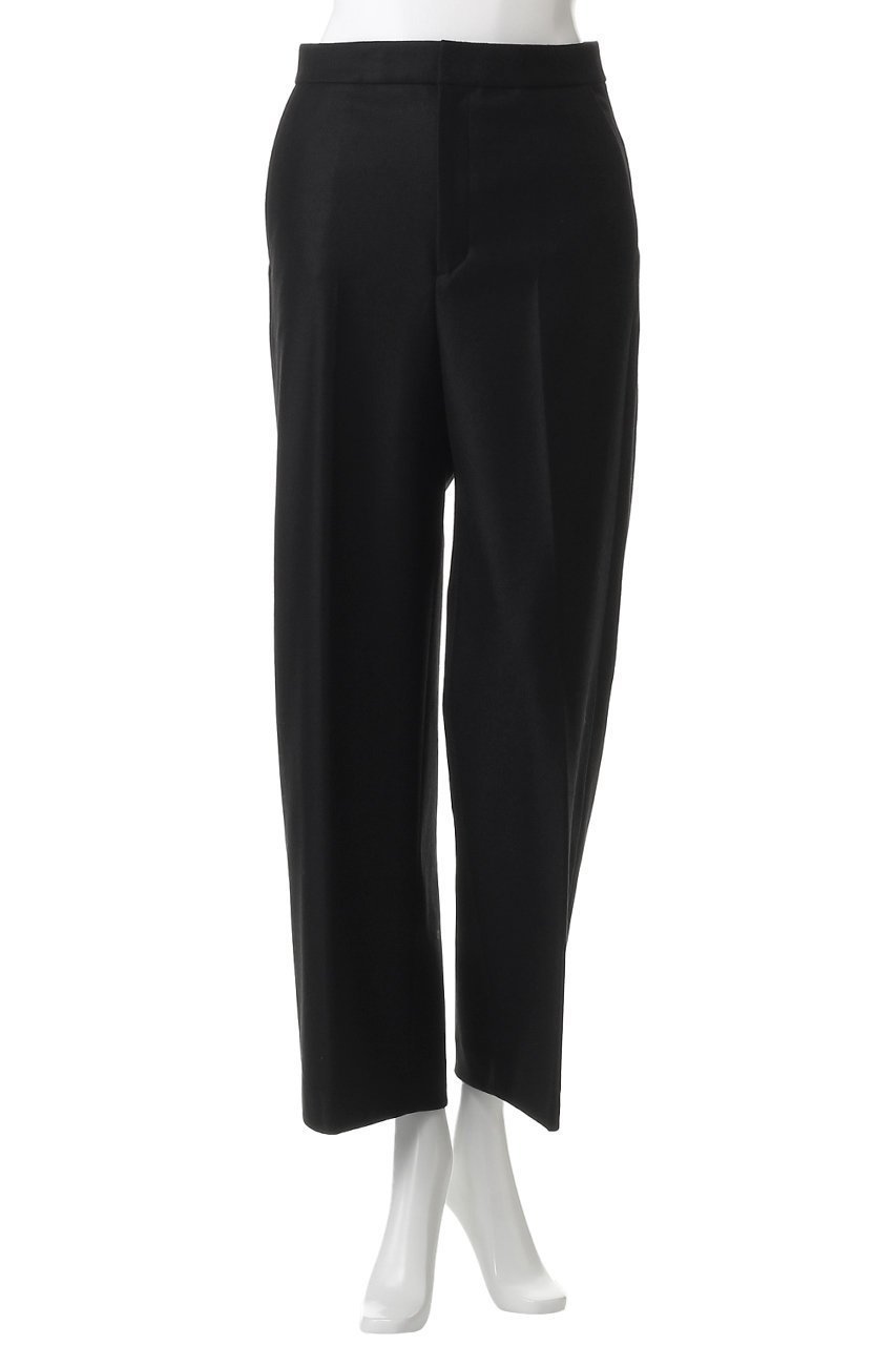 【エステータ/esteta】の【小さいサイズ】ウールツイルジャージー ワイドパンツ 人気、トレンドファッション・服の通販 founy(ファニー) ファッション Fashion レディースファッション Fashion for Women パンツ Pants & Trousers センター Center, Center Line ワイド Wide, Wide Fit other-2|ID: prp329100004789453 ipo3291000000034756244