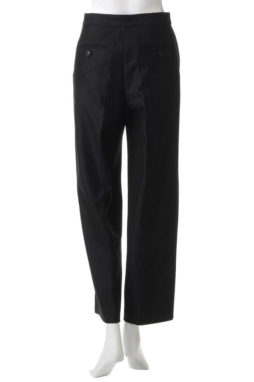 【エステータ/esteta】の【小さいサイズ】ウールツイルジャージー ワイドパンツ 人気、トレンドファッション・服の通販 founy(ファニー) ファッション Fashion レディースファッション Fashion for Women パンツ Pants & Trousers センター Center, Center Line ワイド Wide, Wide Fit other-4|ID: prp329100004789453 ipo3291000000034756246