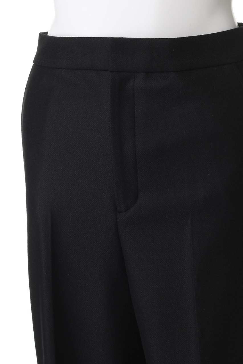 【エステータ/esteta】の【小さいサイズ】ウールツイルジャージー ワイドパンツ 人気、トレンドファッション・服の通販 founy(ファニー) ファッション Fashion レディースファッション Fashion for Women パンツ Pants & Trousers センター Center, Center Line ワイド Wide, Wide Fit other-5|ID: prp329100004789453 ipo3291000000034756247