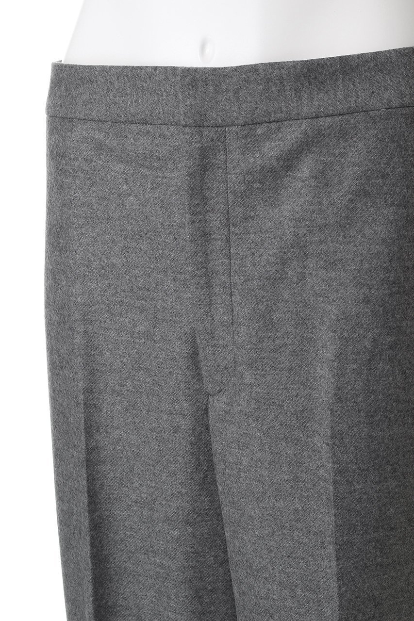 【エステータ/esteta】の【大きいサイズ】ウールツイルジャージー ワイドパンツ 人気、トレンドファッション・服の通販 founy(ファニー) 　ファッション　Fashion　レディースファッション　Fashion for Women　パンツ　Pants & Trousers　センター　Center, Center Line　ワイド　Wide, Wide Fit　other-5|ID: prp329100004789454 ipo3291000000034756257