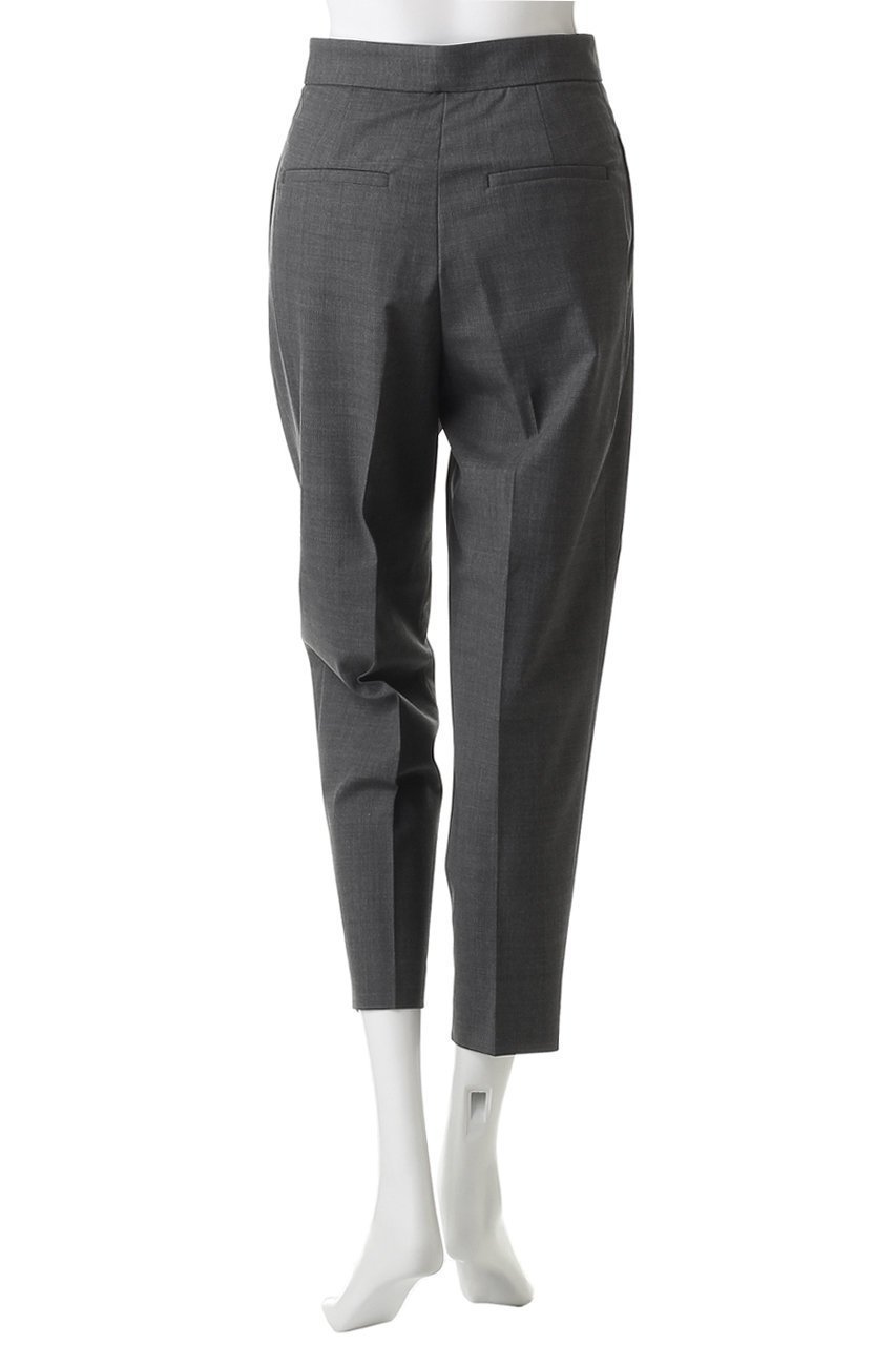 【エステータ/esteta】の【小さいサイズ】ウールトロドライストレッチ タックテーパード パンツ 人気、トレンドファッション・服の通販 founy(ファニー) 　ファッション　Fashion　レディースファッション　Fashion for Women　パンツ　Pants & Trousers　エレガント 上品　Elegant　other-4|ID: prp329100004789456 ipo3291000000034756277