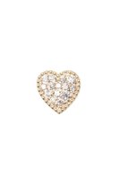 【オールニーク/ALLNIQUE】のSymbol Haert ピアス 人気、トレンドファッション・服の通販 founy(ファニー) ファッション Fashion レディースファッション Fashion for Women ジュエリー Jewelry ファッションリング Fashion Rings イヤリング・フープ・ドロップタイプ Hoop, Drop & Clip Earrings イヤリング Earrings クラシカル Classical, Vintage-Inspired クラシック Classic, Timeless Style コレクション Collection, Seasonal Line モダン Modern, Contemporary モチーフ Motif, Design Theme エレガント 上品 Elegant 新作・新入荷 New Arrivals / New In |ID:prp329100004789469