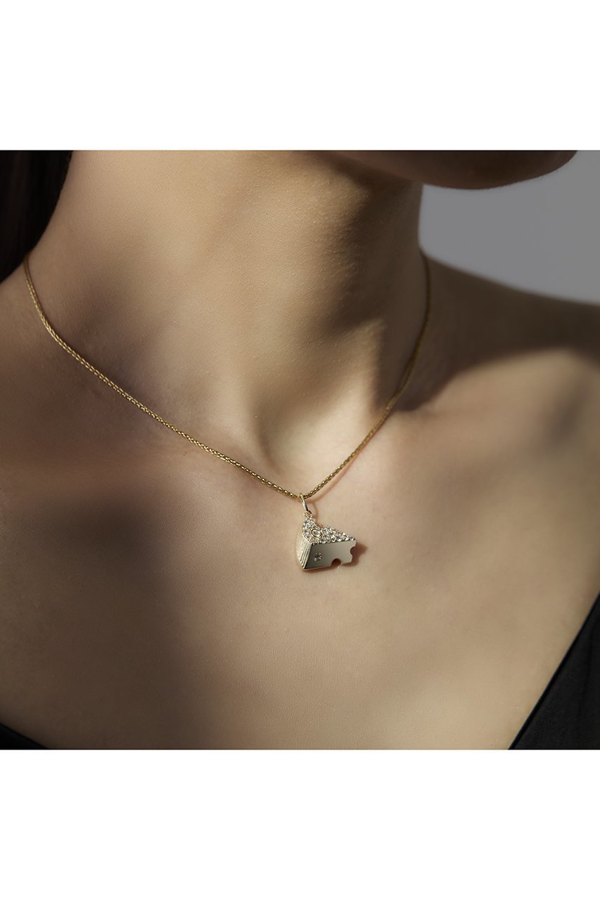 【オールニーク/ALLNIQUE】のPlayful Cheese チャーム 人気、トレンドファッション・服の通販 founy(ファニー) ファッション Fashion レディースファッション Fashion for Women なめらか Smooth, Silky Texture チャーム Charm, Pendant 人気 Popular, Best Seller 新作・新入荷 New Arrivals / New In other-2|ID: prp329100004789473 ipo3291000000034756402