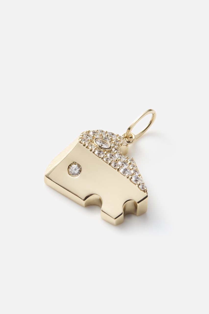 【オールニーク/ALLNIQUE】のPlayful Cheese チャーム 人気、トレンドファッション・服の通販 founy(ファニー) ファッション Fashion レディースファッション Fashion for Women なめらか Smooth, Silky Texture チャーム Charm, Pendant 人気 Popular, Best Seller 新作・新入荷 New Arrivals / New In other-3|ID: prp329100004789473 ipo3291000000034756403