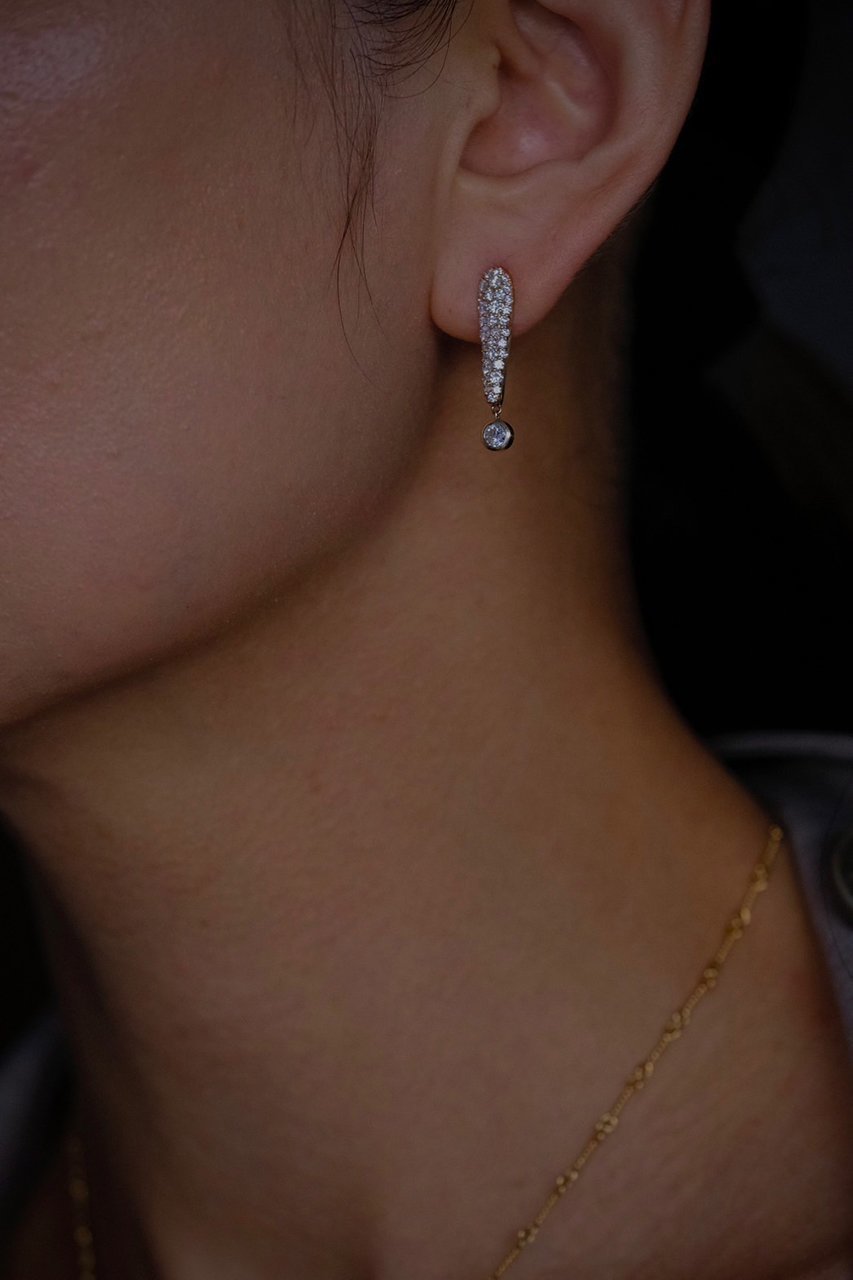 【オールニーク/ALLNIQUE】のPlayful Exclamation ピアス(片耳用) 人気、トレンドファッション・服の通販 founy(ファニー) ファッション Fashion レディースファッション Fashion for Women ジュエリー Jewelry ファッションリング Fashion Rings イヤリング・フープ・ドロップタイプ Hoop, Drop & Clip Earrings イヤリング Earrings ドロップ Drop Shoulder, Dropped Style 人気 Popular, Best Seller 新作・新入荷 New Arrivals / New In 片耳 One-Ear, Single Earring other-4|ID: prp329100004789475 ipo3291000000034756415