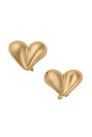 【ノウハウ/KNOWHOW】のHollow Heart イヤリング 人気、トレンドファッション・服の通販 founy(ファニー) ファッション Fashion レディースファッション Fashion for Women ジュエリー Jewelry ファッションリング Fashion Rings イヤリング・フープ・ドロップタイプ Hoop, Drop & Clip Earrings イヤリング Earrings クール Cool, Chic スタイリッシュ Stylish, Fashionable バランス Balance, Style Balance |ID:prp329100004789476