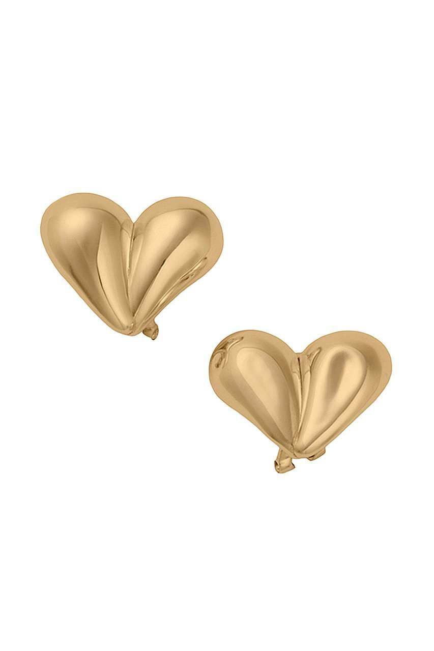 【ノウハウ/KNOWHOW】のHollow Heart イヤリング 人気、トレンドファッション・服の通販 founy(ファニー) 　ファッション　Fashion　レディースファッション　Fashion for Women　ジュエリー　Jewelry　ファッションリング　Fashion Rings　イヤリング・フープ・ドロップタイプ　Hoop, Drop & Clip Earrings　イヤリング　Earrings　クール　Cool, Chic　スタイリッシュ　Stylish, Fashionable　バランス　Balance, Style Balance　 other-1|ID: prp329100004789476 ipo3291000000034756417
