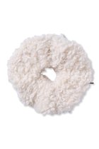 【ヘイップ/heyep】のFluffy Scrunchie ホワイト|ID: prp329100004789478 ipo3291000000034756427