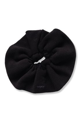 【ヘイップ/heyep】のKnit Logo Scrunchie 人気、トレンドファッション・服の通販 founy(ファニー) ファッション Fashion レディースファッション Fashion for Women トップス・カットソー Cut & Sew Tops ニット Knit Tops & Sweaters シュシュ&ヘアアクセ/ヘアアレンジ Scrunchies & Hair Accessories アクセサリー Fashion Accessories シンプル Simple, Minimal フォルム Silhouette, Form ワンポイント One Point, Statement Accent |ID:prp329100004789479