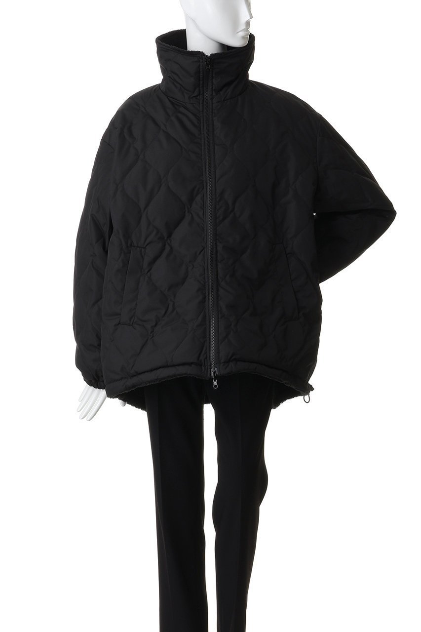 【マノフ/MANOF】のTAION×MANOF REVERSIBLE DOWN BOA JACKET 人気、トレンドファッション・服の通販 founy(ファニー) ファッション Fashion レディースファッション Fashion for Women アウター Coat / Outerwear Collection レディースジャケット・軽アウター Jackets ブルゾンジャケット・スポーティアウター Blouson Jackets キルト Quilt, Quilted Fabric ジャケット Jacket, Outerwear スタンド Stand Collar, Upright Stand スポーティ Sporty, Casual Athletic ダウン Down, Puffer トレンド Trend, Trending Now ブルゾン Blouson, Bomber Jacket リバーシブル Reversible, Two-Sided 新作・新入荷 New Arrivals / New In other-2|ID: prp329100004789480 ipo3291000000034756435