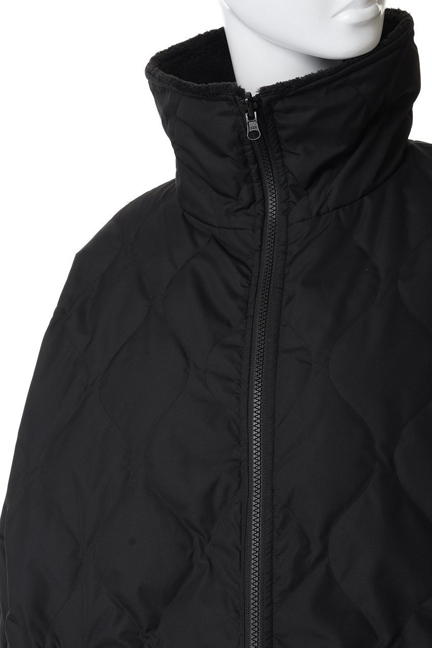 【マノフ/MANOF】のTAION×MANOF REVERSIBLE DOWN BOA JACKET 人気、トレンドファッション・服の通販 founy(ファニー) ファッション Fashion レディースファッション Fashion for Women アウター Coat / Outerwear Collection レディースジャケット・軽アウター Jackets ブルゾンジャケット・スポーティアウター Blouson Jackets キルト Quilt, Quilted Fabric ジャケット Jacket, Outerwear スタンド Stand Collar, Upright Stand スポーティ Sporty, Casual Athletic ダウン Down, Puffer トレンド Trend, Trending Now ブルゾン Blouson, Bomber Jacket リバーシブル Reversible, Two-Sided 新作・新入荷 New Arrivals / New In other-5|ID: prp329100004789480 ipo3291000000034756438