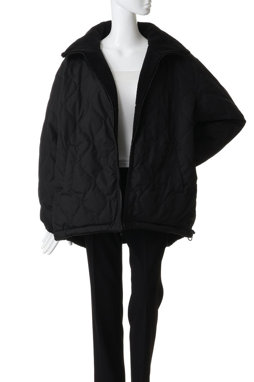 【マノフ/MANOF】のTAION×MANOF REVERSIBLE DOWN BOA JACKET 人気、トレンドファッション・服の通販 founy(ファニー) ファッション Fashion レディースファッション Fashion for Women アウター Coat / Outerwear Collection レディースジャケット・軽アウター Jackets ブルゾンジャケット・スポーティアウター Blouson Jackets キルト Quilt, Quilted Fabric ジャケット Jacket, Outerwear スタンド Stand Collar, Upright Stand スポーティ Sporty, Casual Athletic ダウン Down, Puffer トレンド Trend, Trending Now ブルゾン Blouson, Bomber Jacket リバーシブル Reversible, Two-Sided 新作・新入荷 New Arrivals / New In other-7|ID: prp329100004789480 ipo3291000000034756440