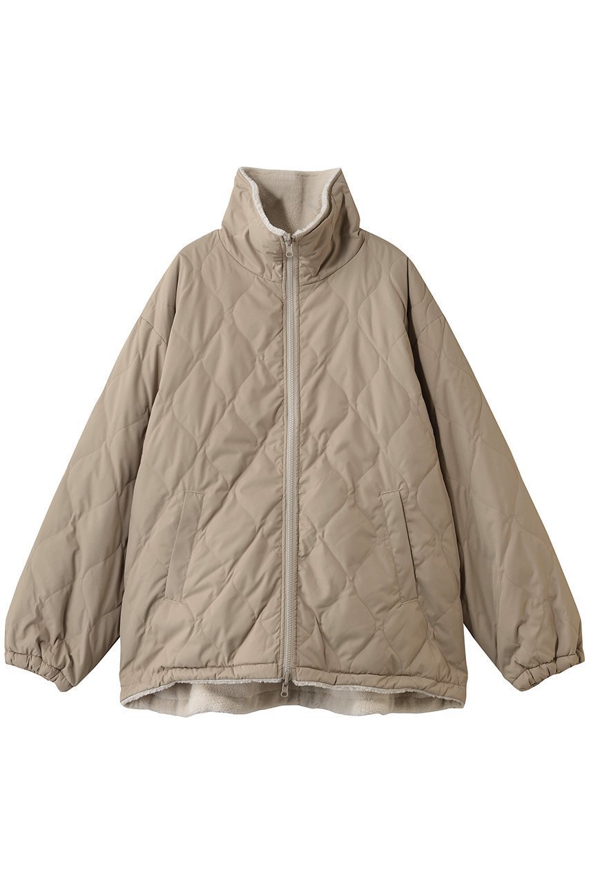 【マノフ/MANOF】のTAION×MANOF REVERSIBLE DOWN BOA JACKET 人気、トレンドファッション・服の通販 founy(ファニー) 　ファッション　Fashion　レディースファッション　Fashion for Women　アウター　Coat / Outerwear Collection　レディースジャケット・軽アウター　Jackets　ブルゾンジャケット・スポーティアウター　Blouson Jackets　キルト　Quilt, Quilted Fabric　ジャケット　Jacket, Outerwear　スタンド　Stand Collar, Upright Stand　スポーティ　Sporty, Casual Athletic　ダウン　Down, Puffer　トレンド　Trend, Trending Now　ブルゾン　Blouson, Bomber Jacket　リバーシブル　Reversible, Two-Sided　 other-1|ID: prp329100004789480 ipo3291000000035669346