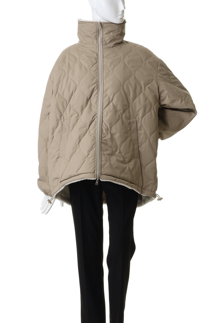 【マノフ/MANOF】のTAION×MANOF REVERSIBLE DOWN BOA JACKET 人気、トレンドファッション・服の通販 founy(ファニー) 　ファッション　Fashion　レディースファッション　Fashion for Women　アウター　Coat / Outerwear Collection　レディースジャケット・軽アウター　Jackets　ブルゾンジャケット・スポーティアウター　Blouson Jackets　キルト　Quilt, Quilted Fabric　ジャケット　Jacket, Outerwear　スタンド　Stand Collar, Upright Stand　スポーティ　Sporty, Casual Athletic　ダウン　Down, Puffer　トレンド　Trend, Trending Now　ブルゾン　Blouson, Bomber Jacket　リバーシブル　Reversible, Two-Sided　other-2|ID: prp329100004789480 ipo3291000000036235575