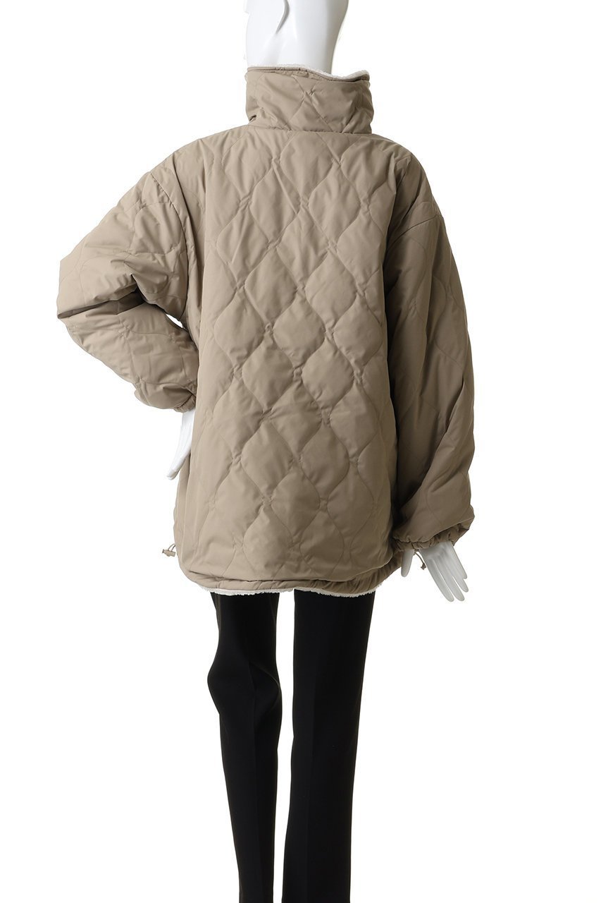 【マノフ/MANOF】のTAION×MANOF REVERSIBLE DOWN BOA JACKET 人気、トレンドファッション・服の通販 founy(ファニー) 　ファッション　Fashion　レディースファッション　Fashion for Women　アウター　Coat / Outerwear Collection　レディースジャケット・軽アウター　Jackets　ブルゾンジャケット・スポーティアウター　Blouson Jackets　キルト　Quilt, Quilted Fabric　ジャケット　Jacket, Outerwear　スタンド　Stand Collar, Upright Stand　スポーティ　Sporty, Casual Athletic　ダウン　Down, Puffer　トレンド　Trend, Trending Now　ブルゾン　Blouson, Bomber Jacket　リバーシブル　Reversible, Two-Sided　other-4|ID: prp329100004789480 ipo3291000000036235577