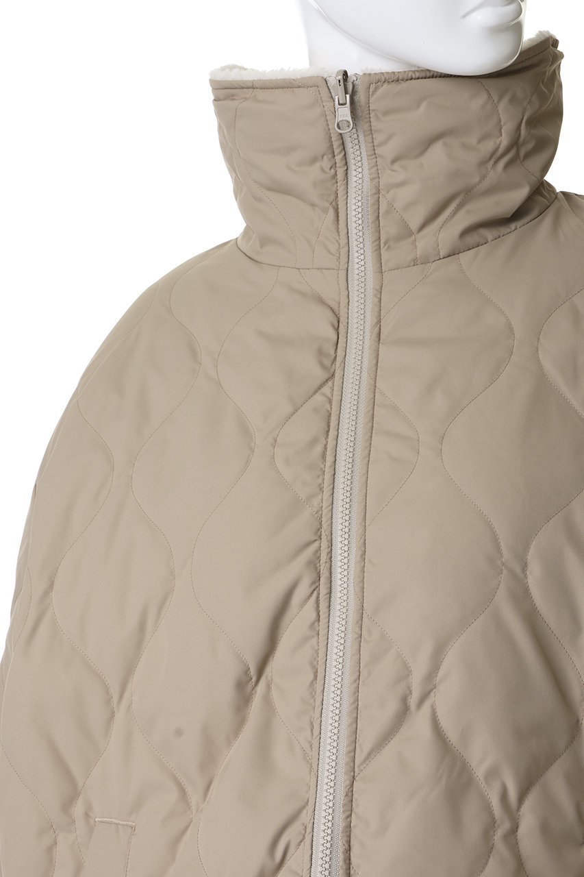 【マノフ/MANOF】のTAION×MANOF REVERSIBLE DOWN BOA JACKET 人気、トレンドファッション・服の通販 founy(ファニー) 　ファッション　Fashion　レディースファッション　Fashion for Women　アウター　Coat / Outerwear Collection　レディースジャケット・軽アウター　Jackets　ブルゾンジャケット・スポーティアウター　Blouson Jackets　キルト　Quilt, Quilted Fabric　ジャケット　Jacket, Outerwear　スタンド　Stand Collar, Upright Stand　スポーティ　Sporty, Casual Athletic　ダウン　Down, Puffer　トレンド　Trend, Trending Now　ブルゾン　Blouson, Bomber Jacket　リバーシブル　Reversible, Two-Sided　other-5|ID: prp329100004789480 ipo3291000000036235578