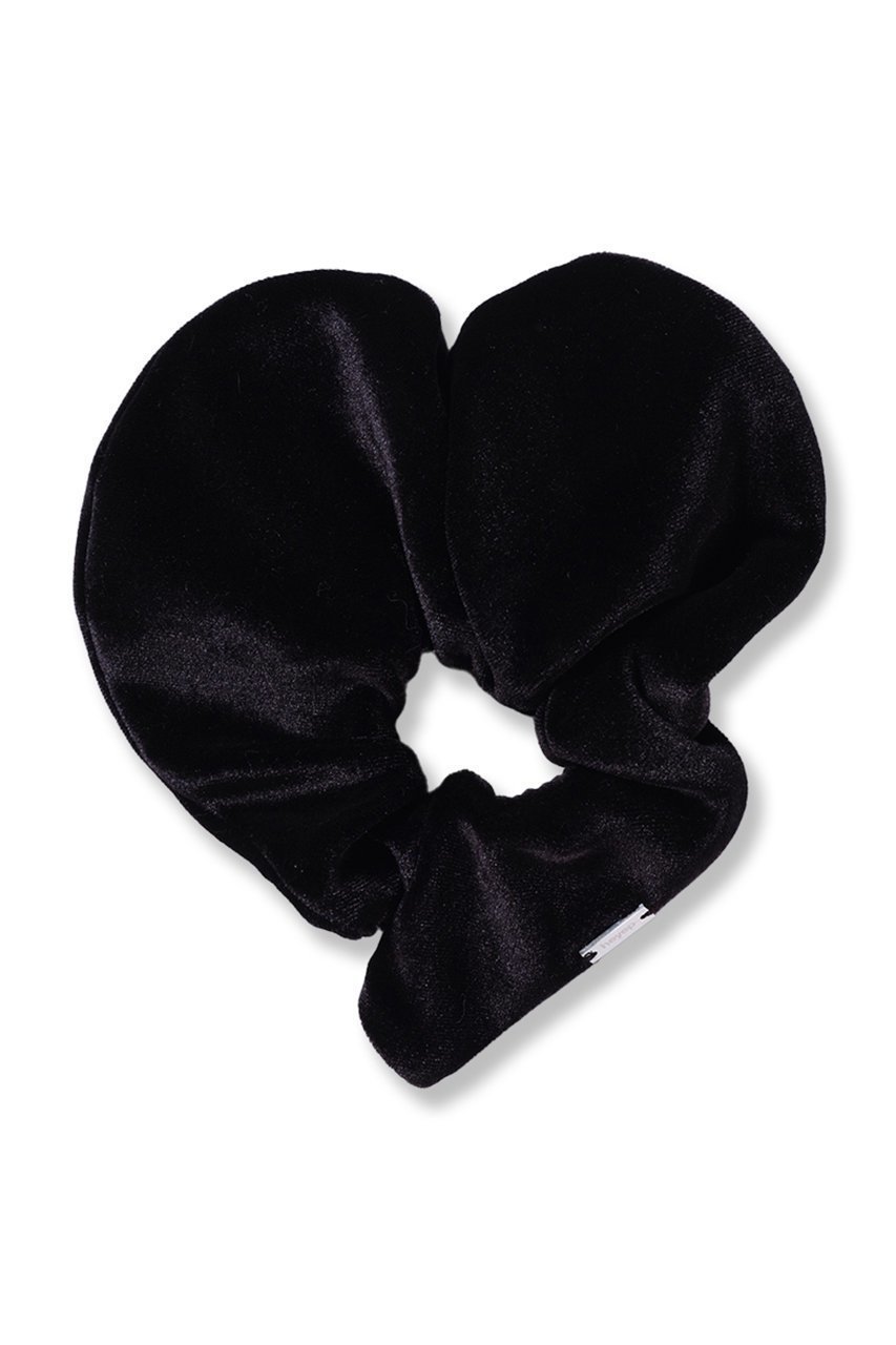 【ヘイップ/heyep】のVelour Heart Scrunchie-Medium 人気、トレンドファッション・服の通販 founy(ファニー) 　ファッション　Fashion　レディースファッション　Fashion for Women　トップス・カットソー　Cut & Sew Tops　ベロアトップス　Velour Tops / Velvet-Look Items　シュシュ&ヘアアクセ/ヘアアレンジ　Scrunchies & Hair Accessories　2026年　2026　おすすめ　Recommended / Our Picks　アクセサリー　Fashion Accessories　ベロア　Velour, Soft Velvet　エレガント 上品　Elegant　夏　Summer　春　Spring　S/S・春夏　SS, Spring/Summer, Warm Season　 other-1|ID: prp329100004789484 ipo3291000000036087310
