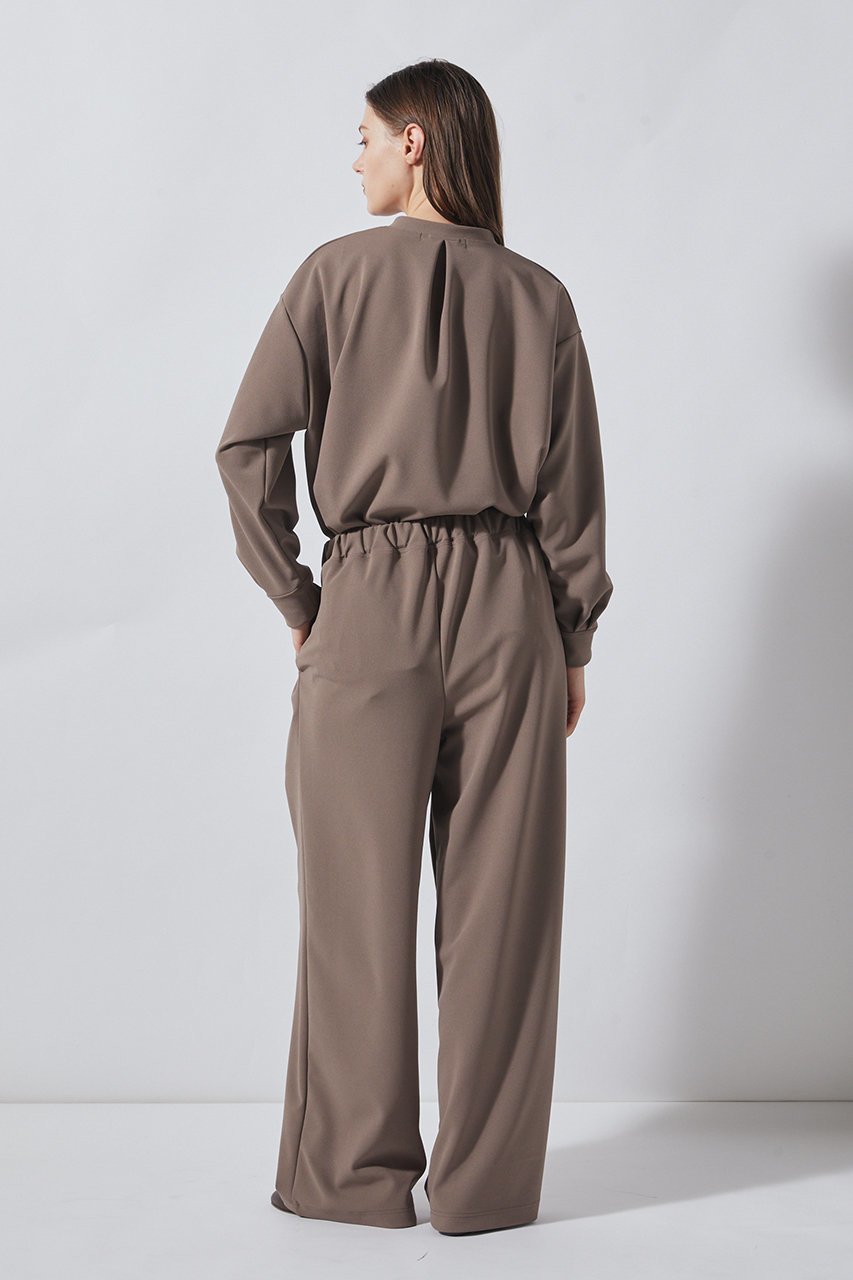 【フローレント/FLORENT】のパーフェクトジャージ ワイドパンツ 人気、トレンドファッション・服の通販 founy(ファニー) 　ファッション　Fashion　レディースファッション　Fashion for Women　パンツ　Pants & Trousers　2026年　2026　エレガント 上品　Elegant　ジョーゼット　Georgette, Semi-Sheer Fabric　ワイド　Wide, Wide Fit　夏　Summer　春　Spring　S/S・春夏　SS, Spring/Summer, Warm Season　other-8|ID: prp329100004789486 ipo3291000000034886092