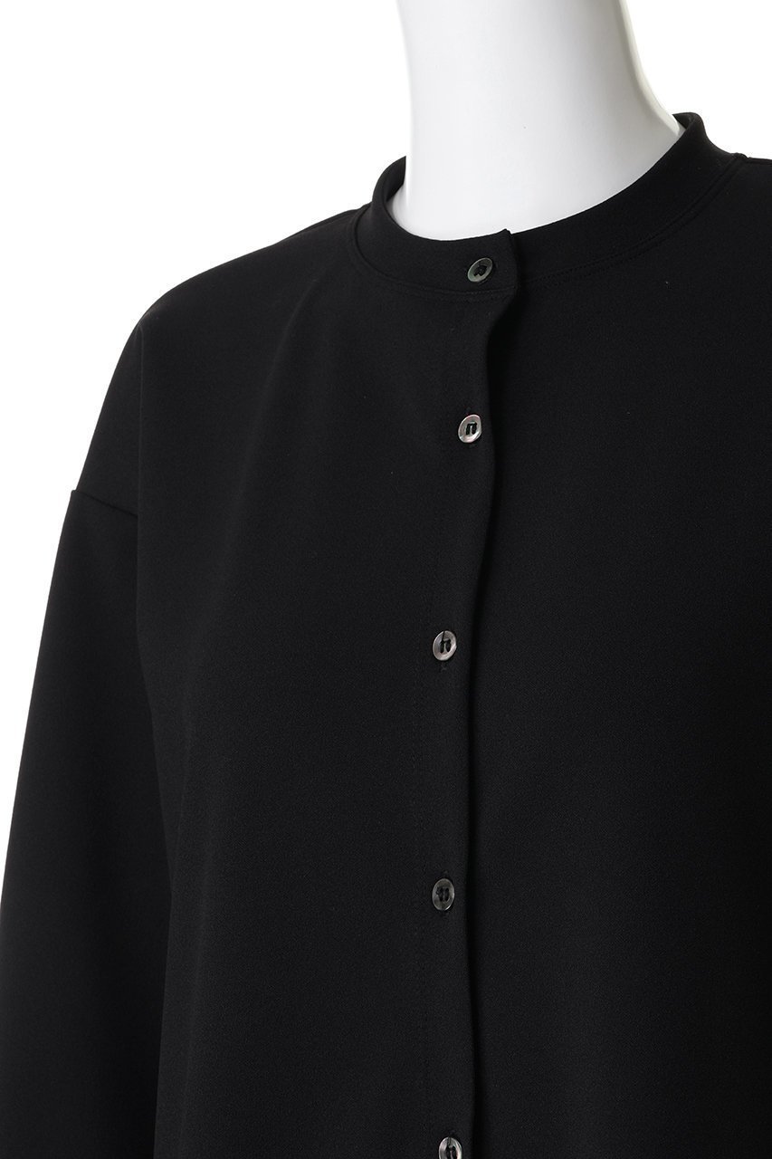 【フローレント/FLORENT】のパーフェクトジャージ シャツ 人気、トレンドファッション・服の通販 founy(ファニー) 　ファッション　Fashion　レディースファッション　Fashion for Women　トップス・カットソー　Cut & Sew Tops　シャツ・ブラウス・オフィスカジュアル　Elegant Blouses & Button-Ups　2026年　2026　ジョーゼット　Georgette, Semi-Sheer Fabric　スリーブ　Sleeve, Long Sleeve / Short Sleeve　デスク　Desk, Work Desk　ロング　Long, Long-Length　ワーク　Workwear, Utility Style　夏　Summer　春　Spring　S/S・春夏　SS, Spring/Summer, Warm Season　other-5|ID: prp329100004789487 ipo3291000000036234392