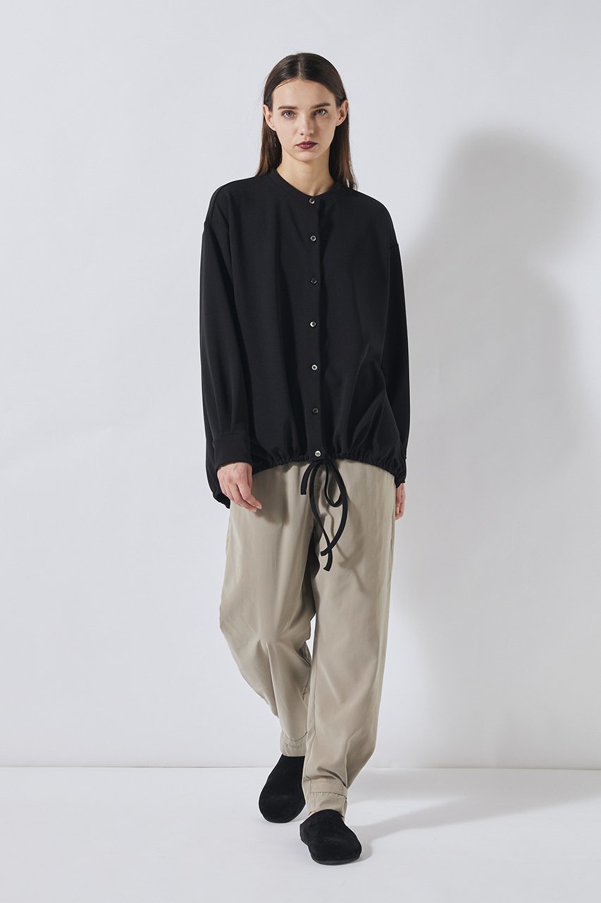 【フローレント/FLORENT】のパーフェクトジャージ シャツ 人気、トレンドファッション・服の通販 founy(ファニー) 　ファッション　Fashion　レディースファッション　Fashion for Women　トップス・カットソー　Cut & Sew Tops　シャツ・ブラウス・オフィスカジュアル　Elegant Blouses & Button-Ups　2026年　2026　ジョーゼット　Georgette, Semi-Sheer Fabric　スリーブ　Sleeve, Long Sleeve / Short Sleeve　デスク　Desk, Work Desk　ロング　Long, Long-Length　ワーク　Workwear, Utility Style　夏　Summer　春　Spring　S/S・春夏　SS, Spring/Summer, Warm Season　other-7|ID: prp329100004789487 ipo3291000000036234394