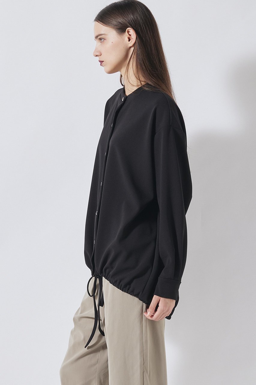 【フローレント/FLORENT】のパーフェクトジャージ シャツ 人気、トレンドファッション・服の通販 founy(ファニー) 　ファッション　Fashion　レディースファッション　Fashion for Women　トップス・カットソー　Cut & Sew Tops　シャツ・ブラウス・オフィスカジュアル　Elegant Blouses & Button-Ups　2026年　2026　ジョーゼット　Georgette, Semi-Sheer Fabric　スリーブ　Sleeve, Long Sleeve / Short Sleeve　デスク　Desk, Work Desk　ロング　Long, Long-Length　ワーク　Workwear, Utility Style　夏　Summer　春　Spring　S/S・春夏　SS, Spring/Summer, Warm Season　other-8|ID: prp329100004789487 ipo3291000000036234395