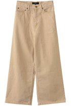 【フローレント/FLORENT】の11.2oz DENIM パンツ 人気、トレンドファッション・服の通販 founy(ファニー) ファッション Fashion レディースファッション Fashion for Women パンツ Pants & Trousers デニムパンツ・ジーンズ・美脚デニム Denim Jeans & Pants 2026年 2026 デニム Denim, Jeans Material トレンド Trend, Trending Now 夏 Summer 定番 Standard, Basic Item 春 Spring S/S・春夏 SS, Spring/Summer, Warm Season thumbnail ベージュ|ID: prp329100004789488 ipo3291000000034756478