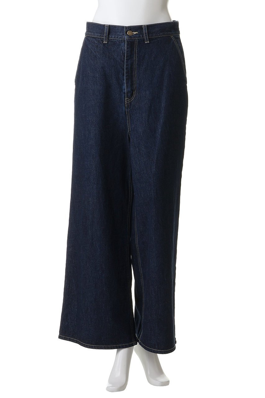 【フローレント/FLORENT】の11oz DENIM サスペンダーパンツ 人気、トレンドファッション・服の通販 founy(ファニー) 　ファッション　Fashion　レディースファッション　Fashion for Women　パンツ　Pants & Trousers　デニムパンツ・ジーンズ・美脚デニム　Denim Jeans & Pants　2026年　2026　サスペンダー　Suspenders, Braces　デニム　Denim, Jeans Material　マニッシュ　Mannish, Boyish　夏　Summer　春　Spring　S/S・春夏　SS, Spring/Summer, Warm Season　other-6|ID: prp329100004789489 ipo3291000000034756490