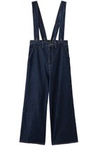 【フローレント/FLORENT】の11oz DENIM サスペンダーパンツ ネイビー|ID: prp329100004789489 ipo3291000000036087344