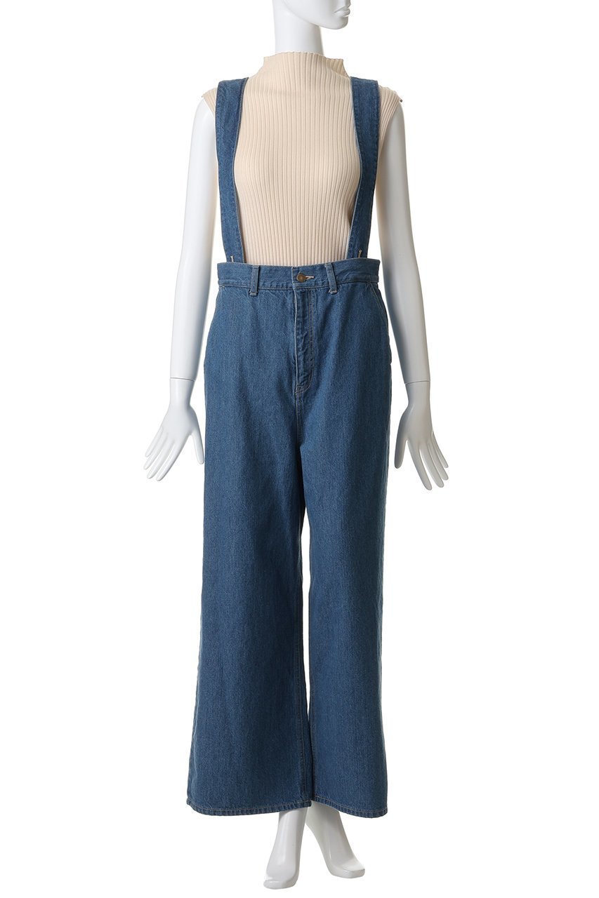 【フローレント/FLORENT】の11oz DENIM サスペンダーパンツ 人気、トレンドファッション・服の通販 founy(ファニー) 　ファッション　Fashion　レディースファッション　Fashion for Women　パンツ　Pants & Trousers　デニムパンツ・ジーンズ・美脚デニム　Denim Jeans & Pants　2026年　2026　サスペンダー　Suspenders, Braces　デニム　Denim, Jeans Material　マニッシュ　Mannish, Boyish　夏　Summer　春　Spring　S/S・春夏　SS, Spring/Summer, Warm Season　other-2|ID: prp329100004789489 ipo3291000000036234959