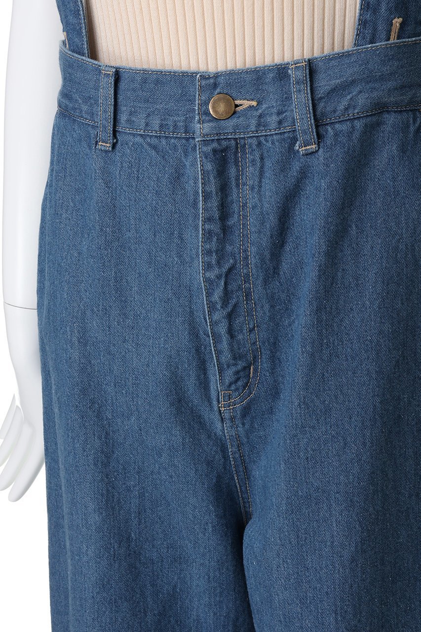 【フローレント/FLORENT】の11oz DENIM サスペンダーパンツ 人気、トレンドファッション・服の通販 founy(ファニー) 　ファッション　Fashion　レディースファッション　Fashion for Women　パンツ　Pants & Trousers　デニムパンツ・ジーンズ・美脚デニム　Denim Jeans & Pants　2026年　2026　サスペンダー　Suspenders, Braces　デニム　Denim, Jeans Material　マニッシュ　Mannish, Boyish　夏　Summer　春　Spring　S/S・春夏　SS, Spring/Summer, Warm Season　other-5|ID: prp329100004789489 ipo3291000000036234962